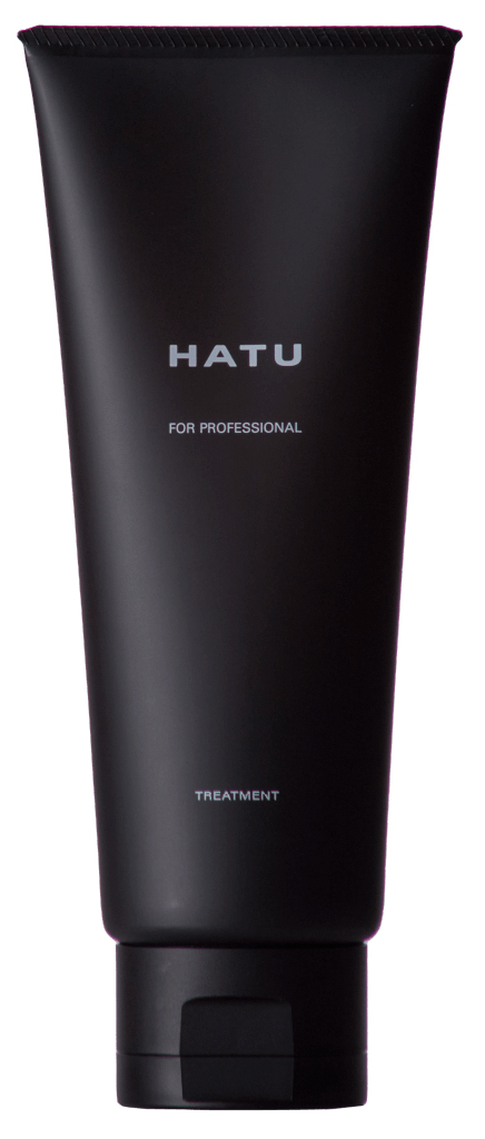 HATU FOR PROFESSIONAL TREATMENT トリートメント