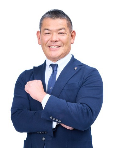 代表者写真